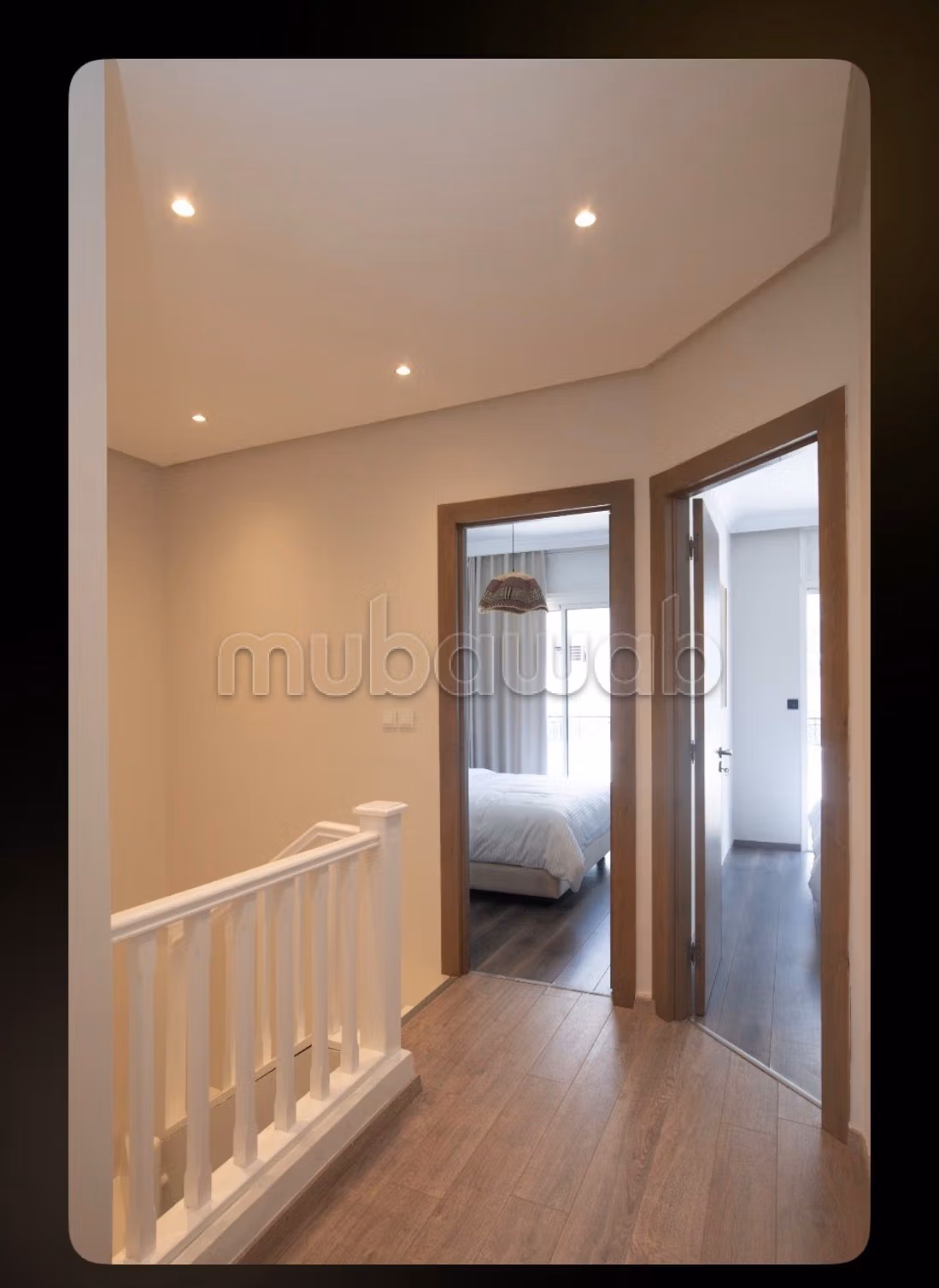 Gerestaureerde duplex te huur in Prinses