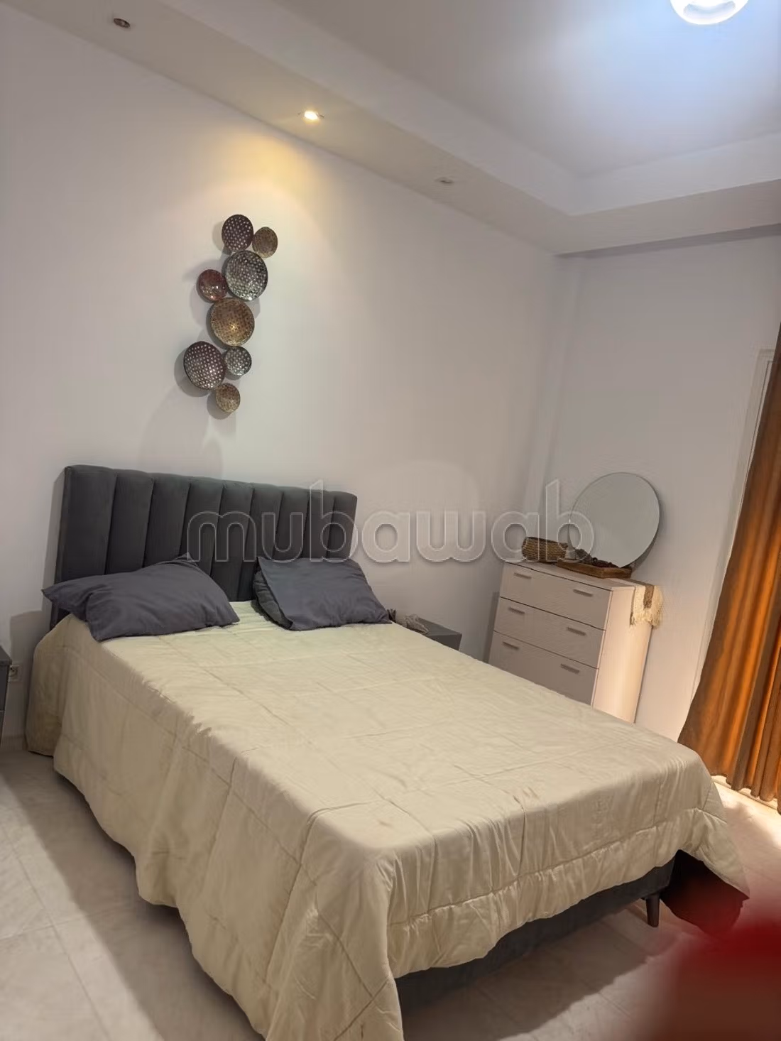 À vendre s2 aux jardins de carthage