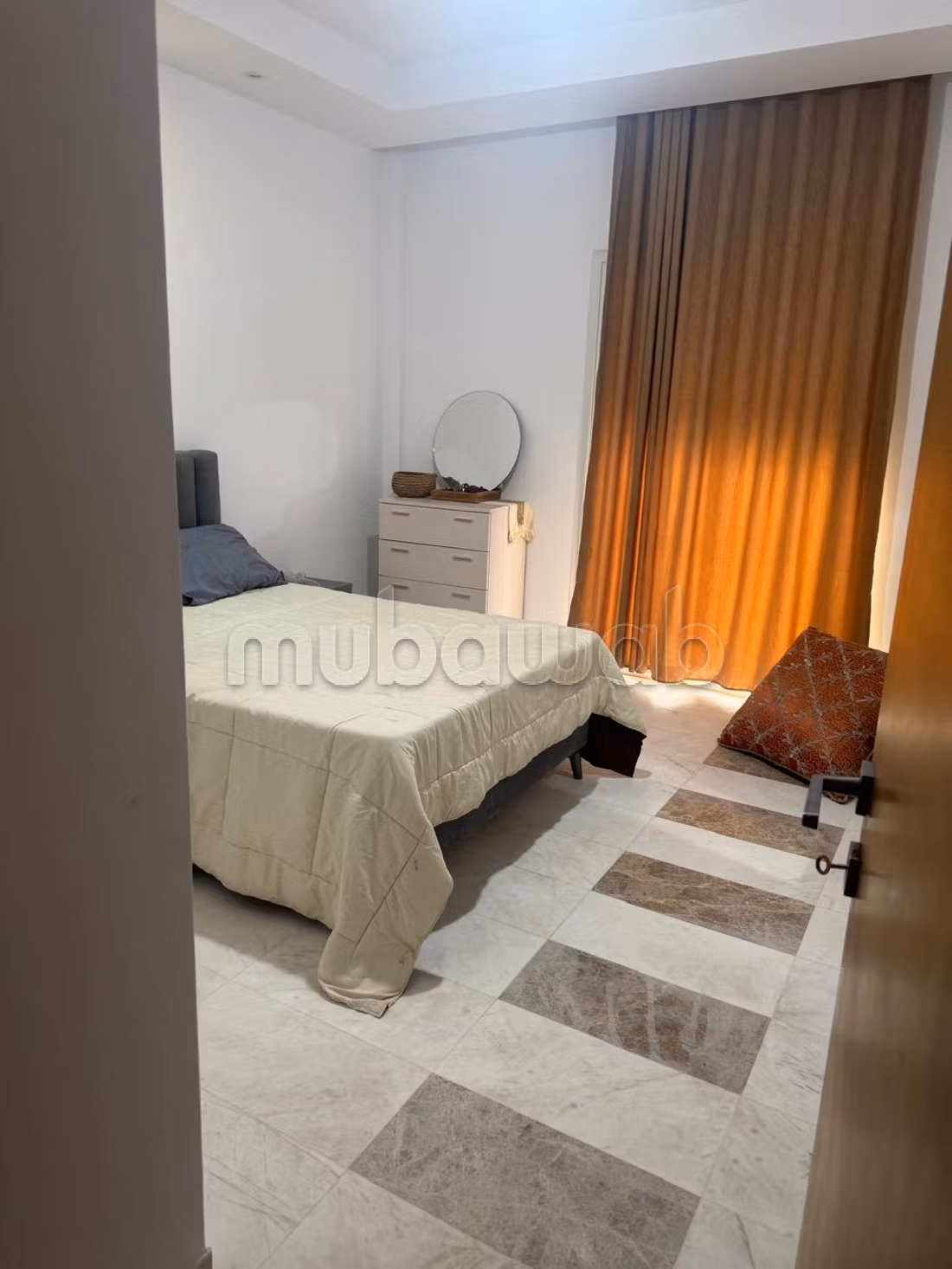 À vendre s2 aux jardins de carthage