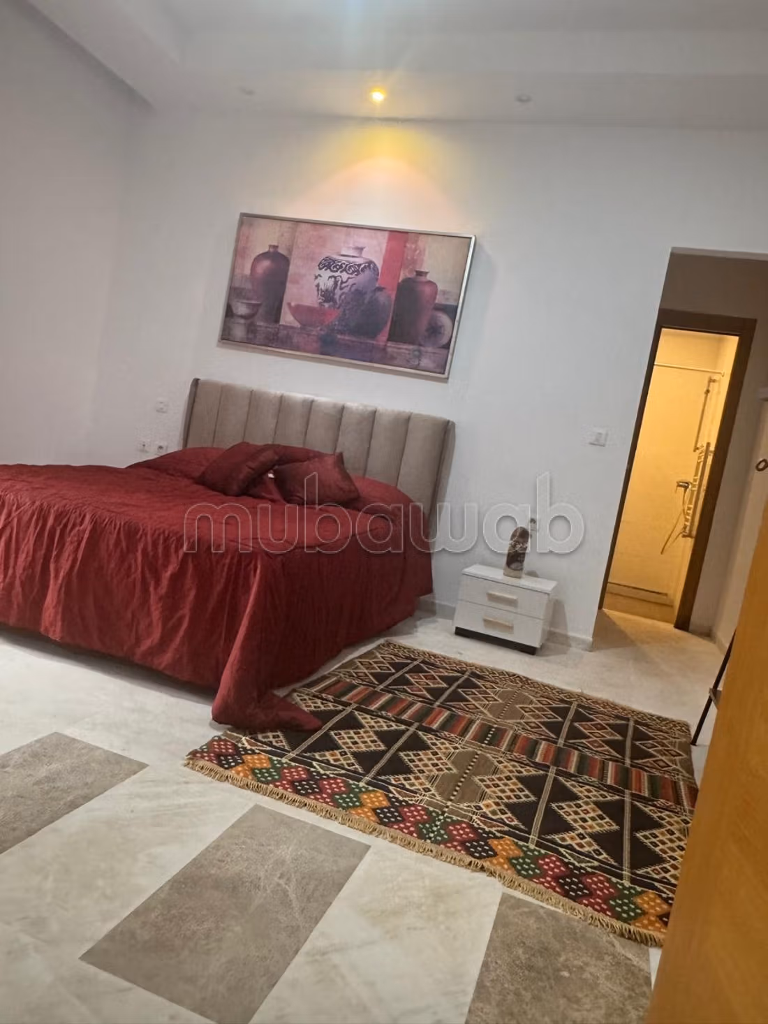À vendre s2 aux jardins de carthage