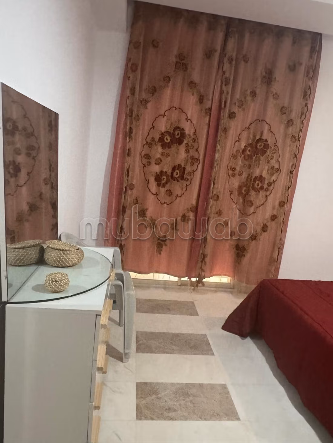 À vendre s2 aux jardins de carthage