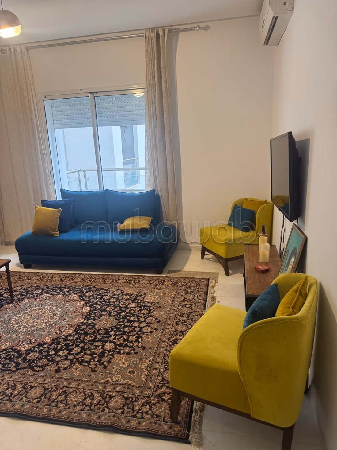 À vendre s2 aux jardins de carthage