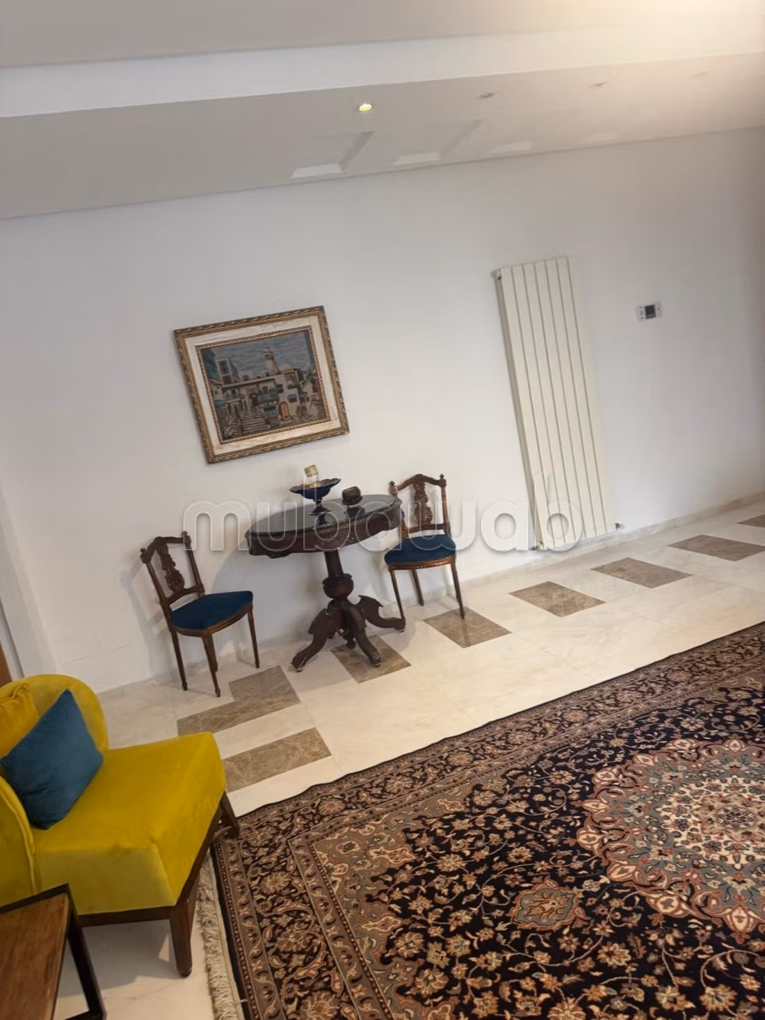 À vendre s2 aux jardins de carthage