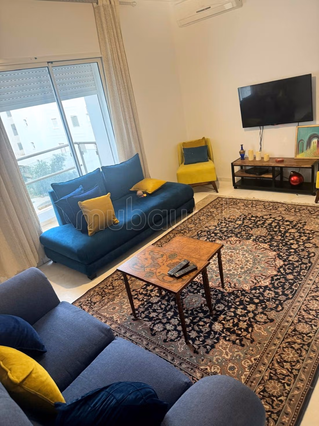 À vendre s2 aux jardins de carthage