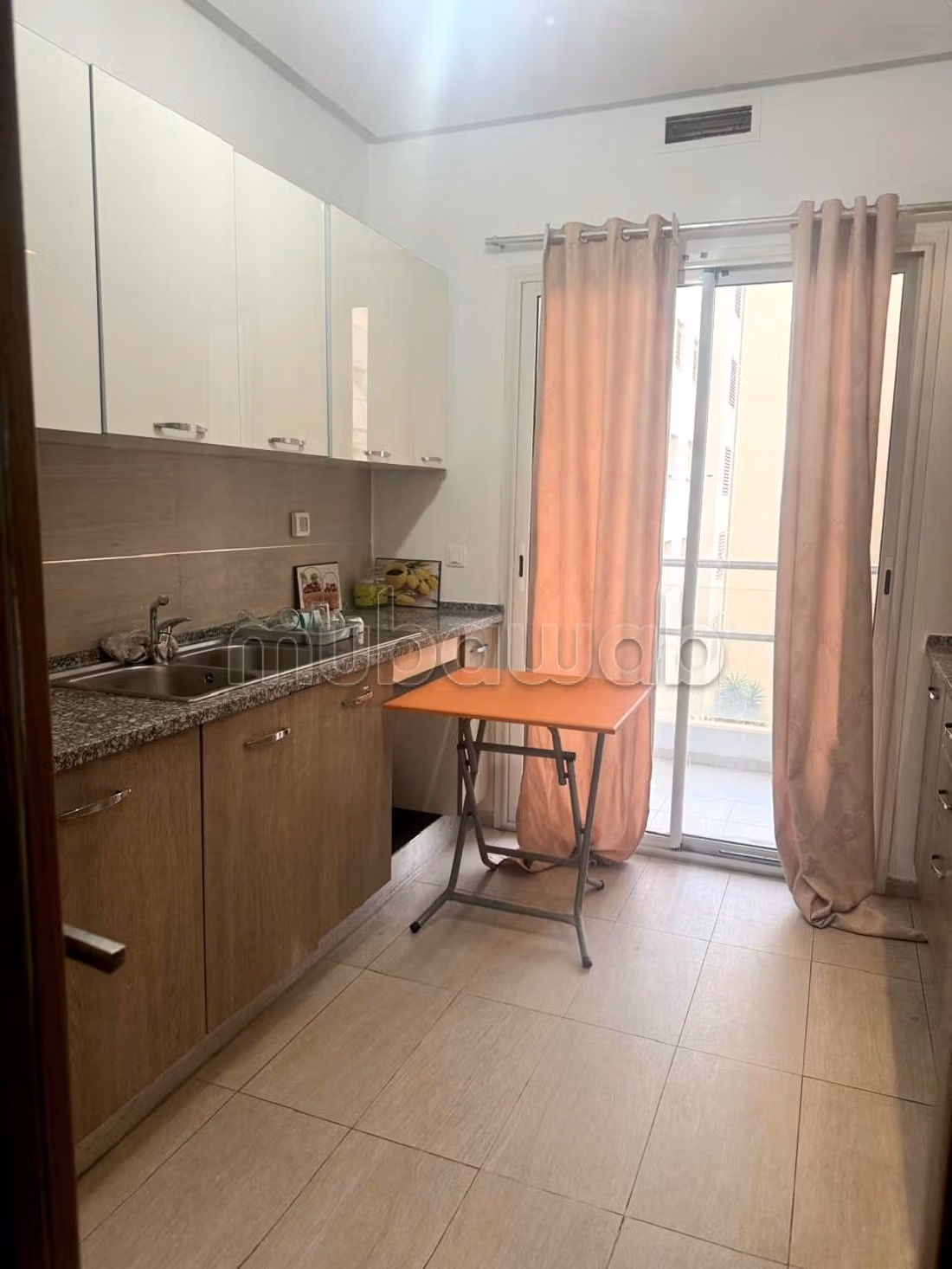 À vendre s2 aux jardins de carthage