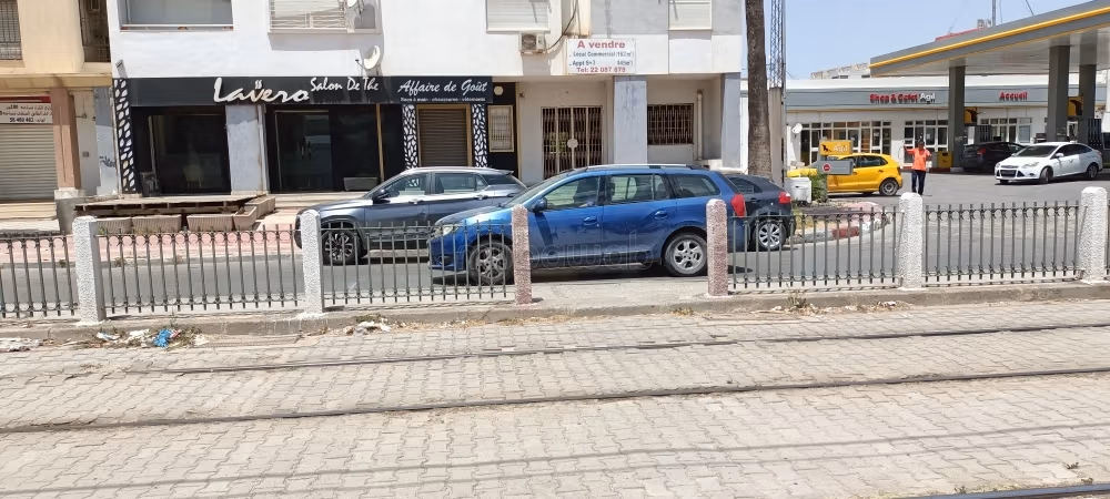 For rent in Denden Mannouba commercial premises