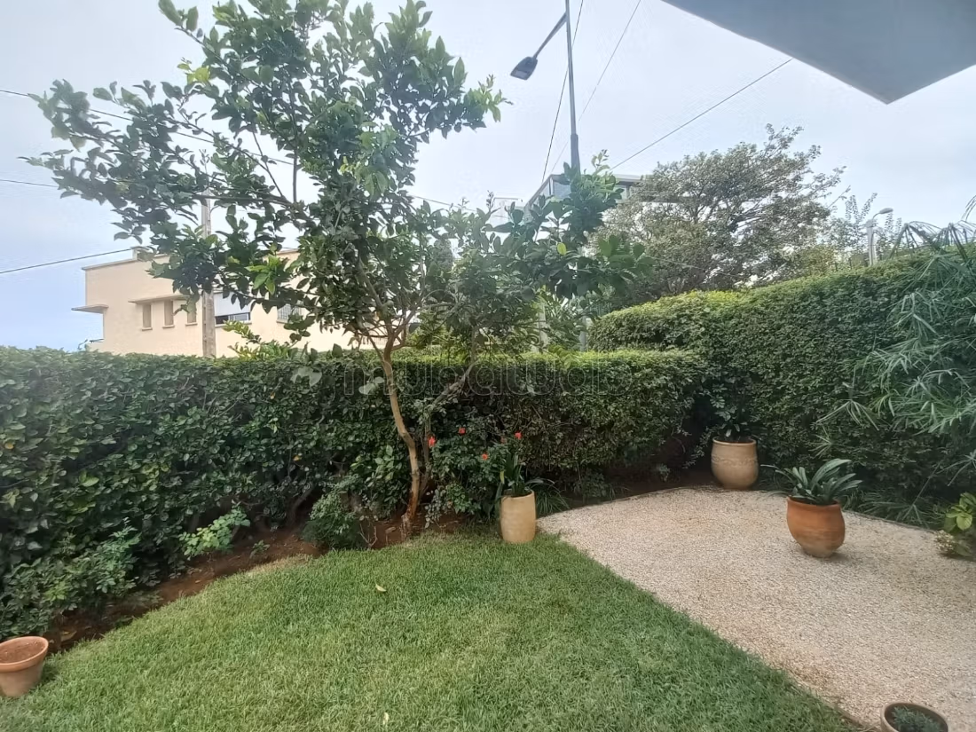Bella villa in affitto a Souissi Rabat
