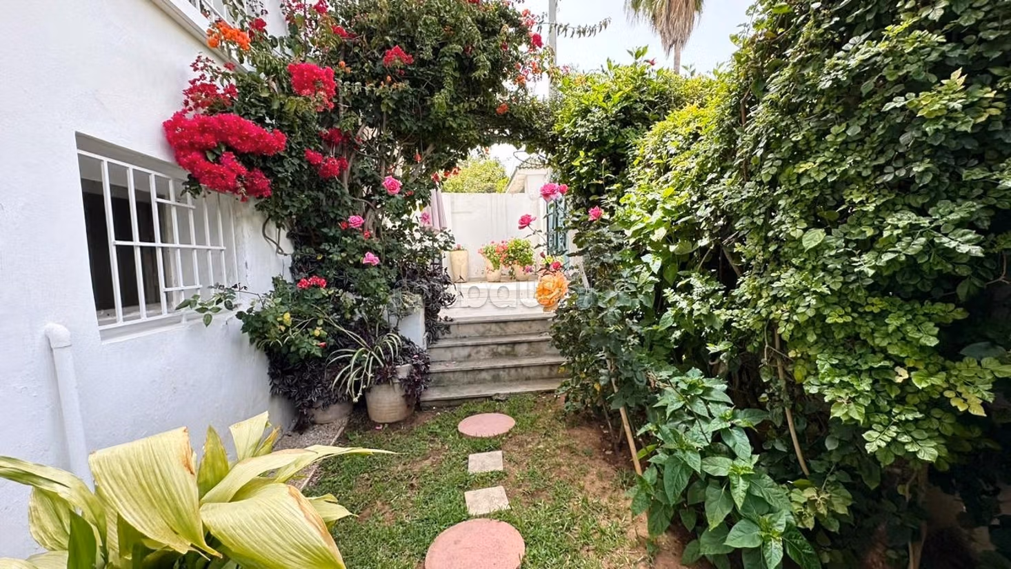 Bella villa in affitto a Souissi Rabat