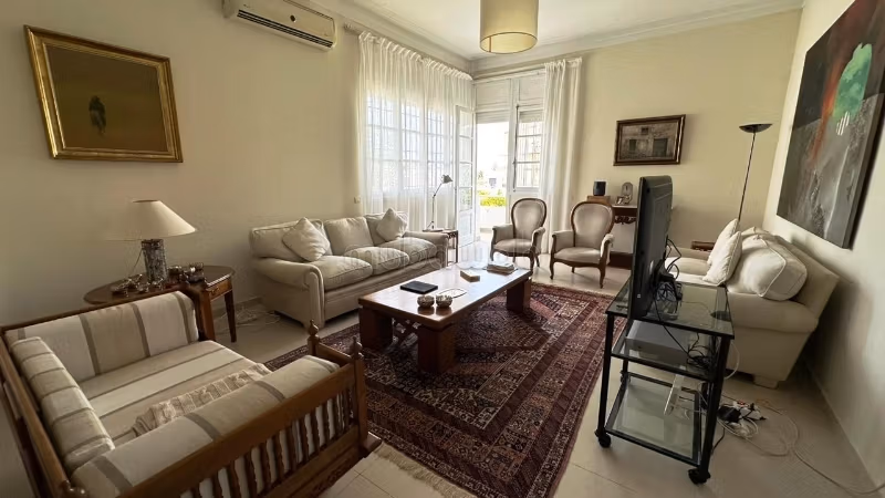 Villa à louer Hassan Rabat