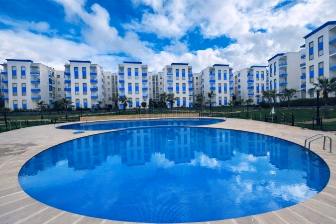 Appartement dans residence privee avec psicine