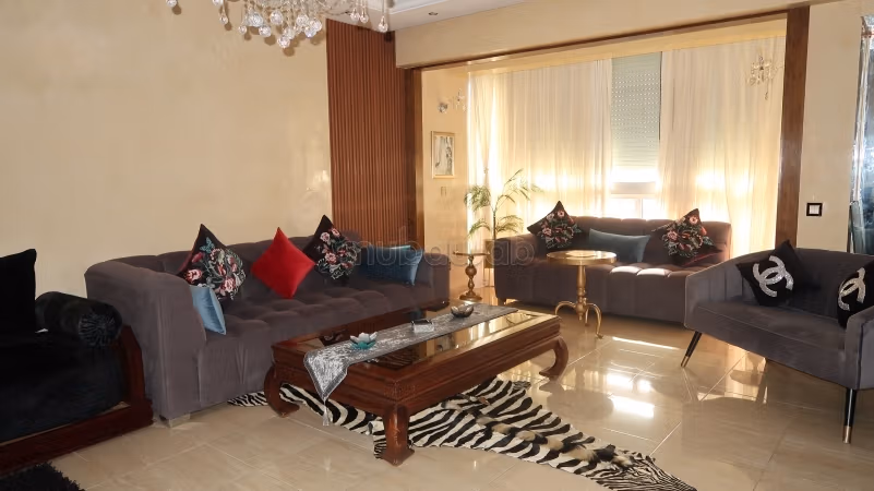 Appartamento arredato in affitto – residenza Romandie 2