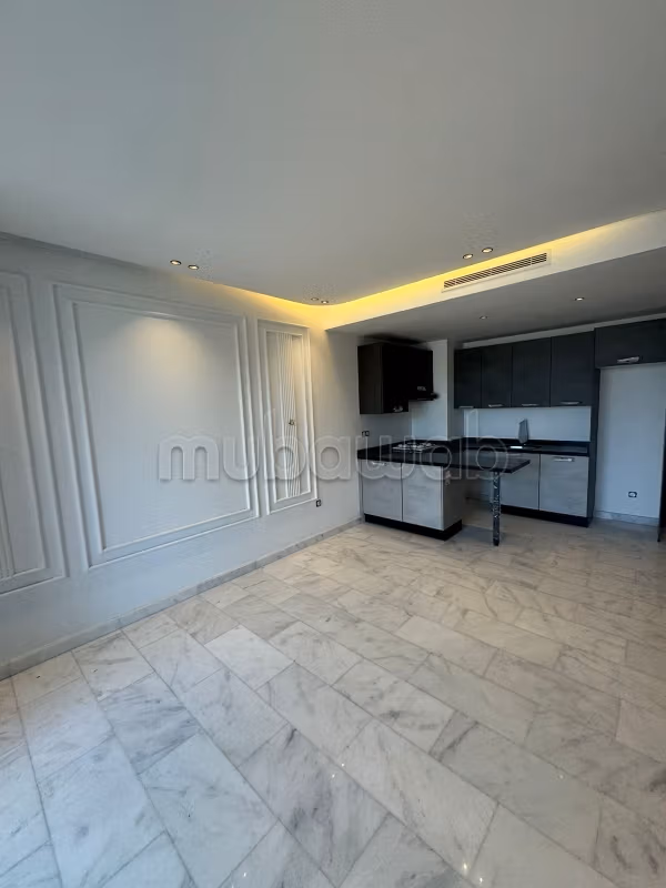 Estudio de 2 habitaciones a la venta