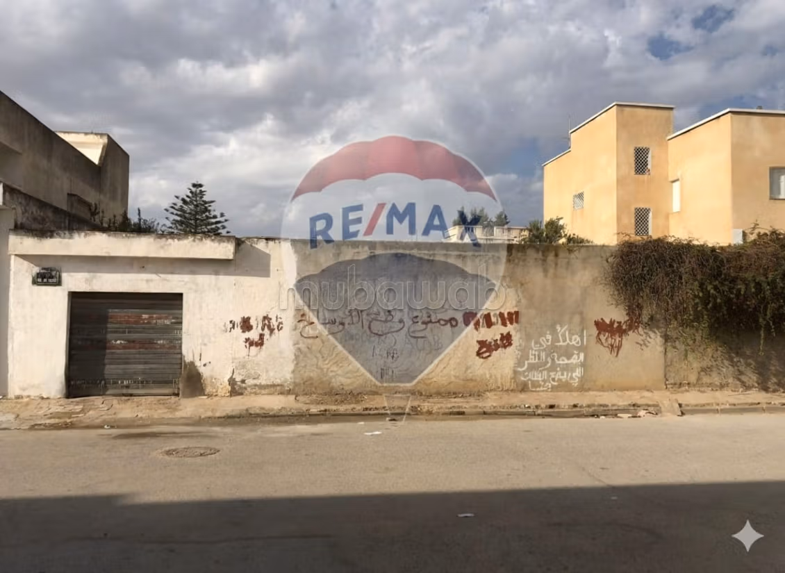 IN VENDITA - Terreno a El_Mourouj_2