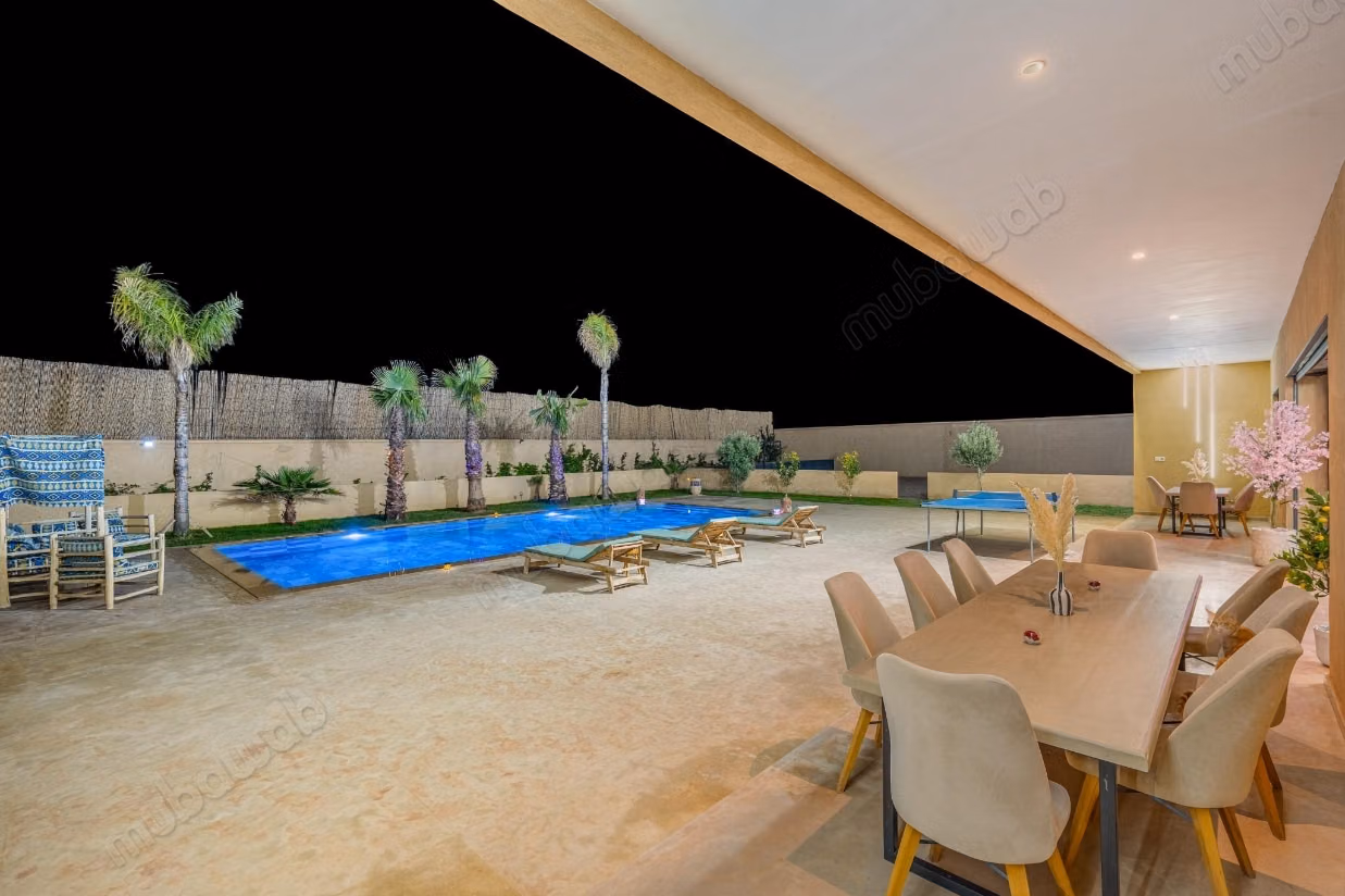 Villa de luxe