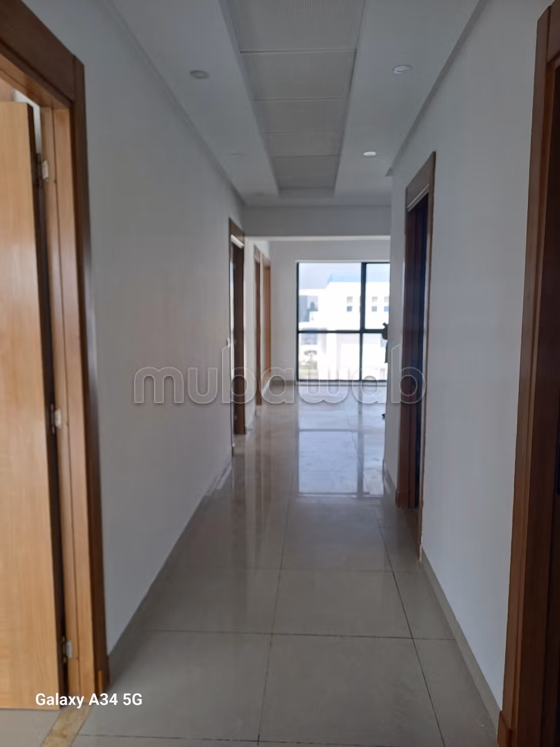 Location bureau de 158 m2 au centre urbain nord