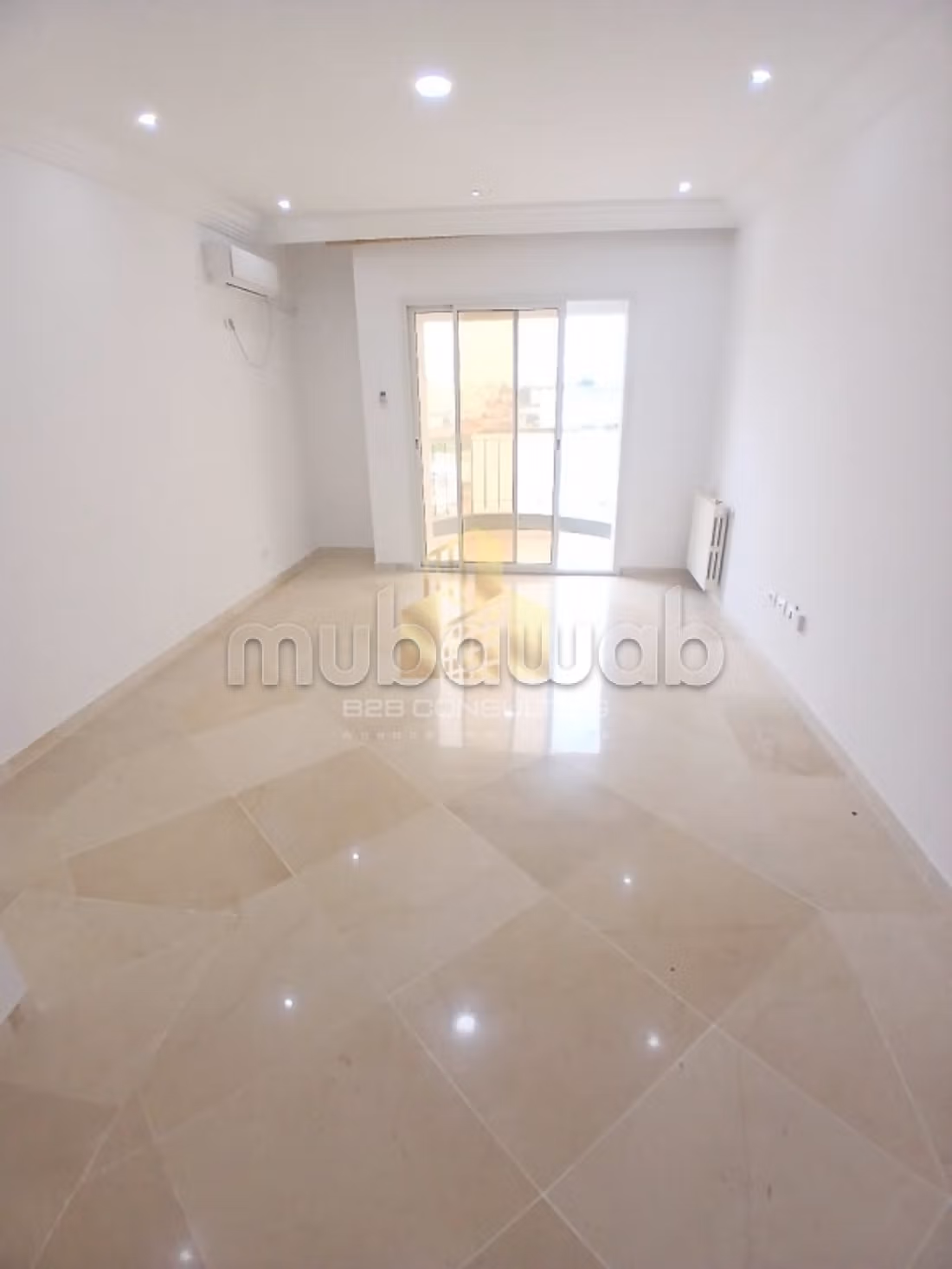 Vente 2 appart s2 a la soukra sidi fradj