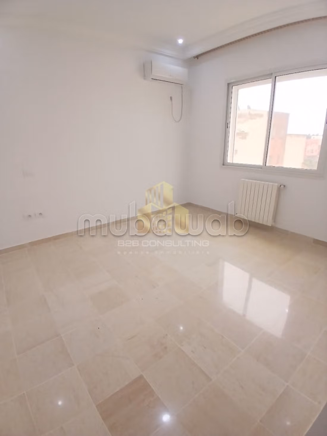 Vente 2 appart s2 a la soukra sidi fradj