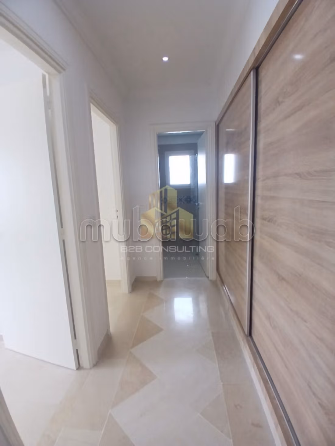 Vente 2 appart s2 a la soukra sidi fradj