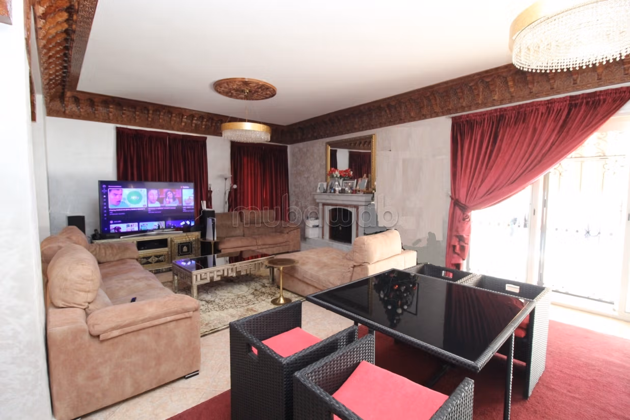 Magnificent Villa for sale Founty sonaba Agadir