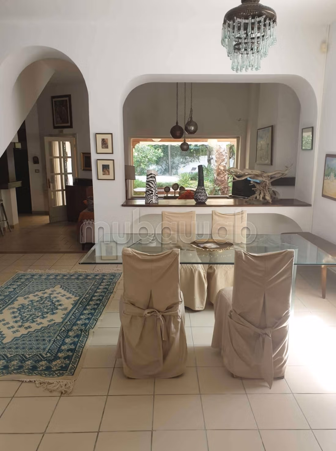 Villa arredata nel cuore di Marsa