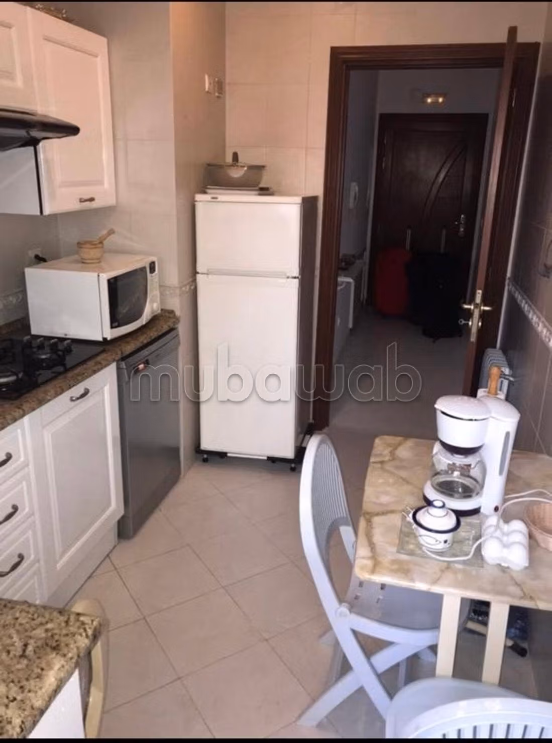 Appartement S1 meublé les berges du lac 1