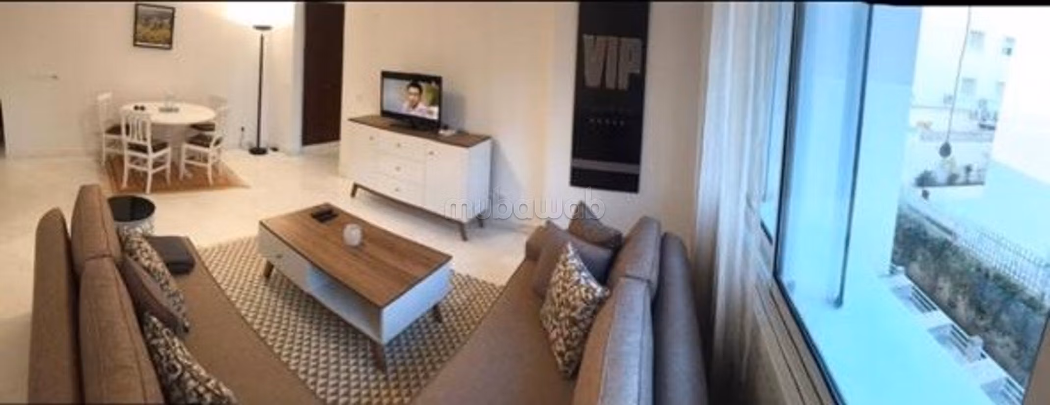 Appartement S1 meublé les berges du lac 1