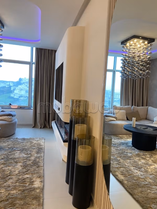 Appartement Meublé Hilton Tanger