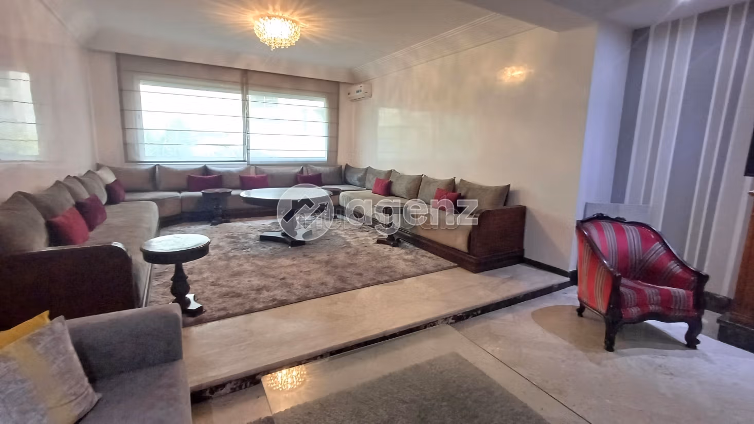 Apartment for sale 165 m², 3 bedrooms The hospitals Casablanca