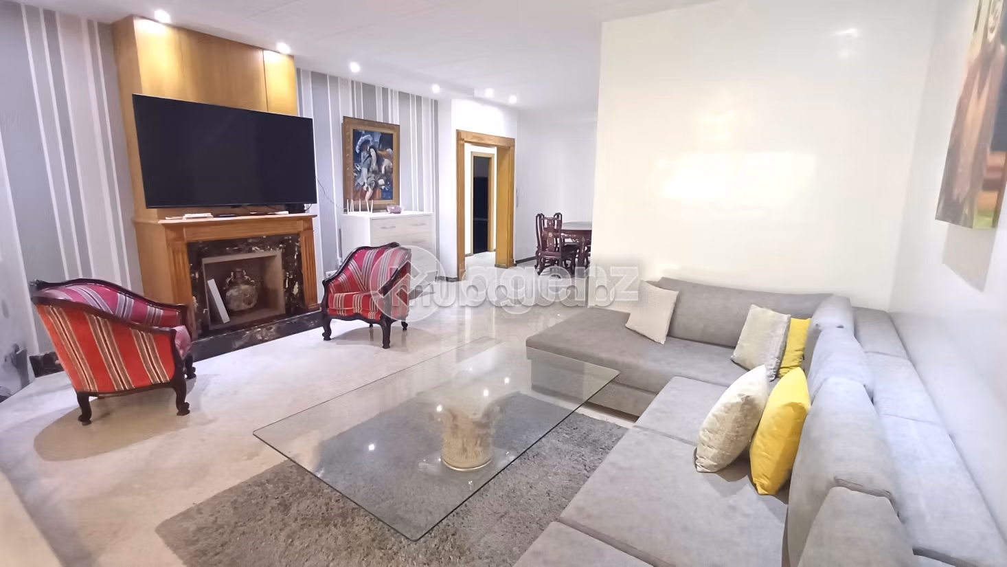 Apartment for sale 165 m², 3 bedrooms The hospitals Casablanca