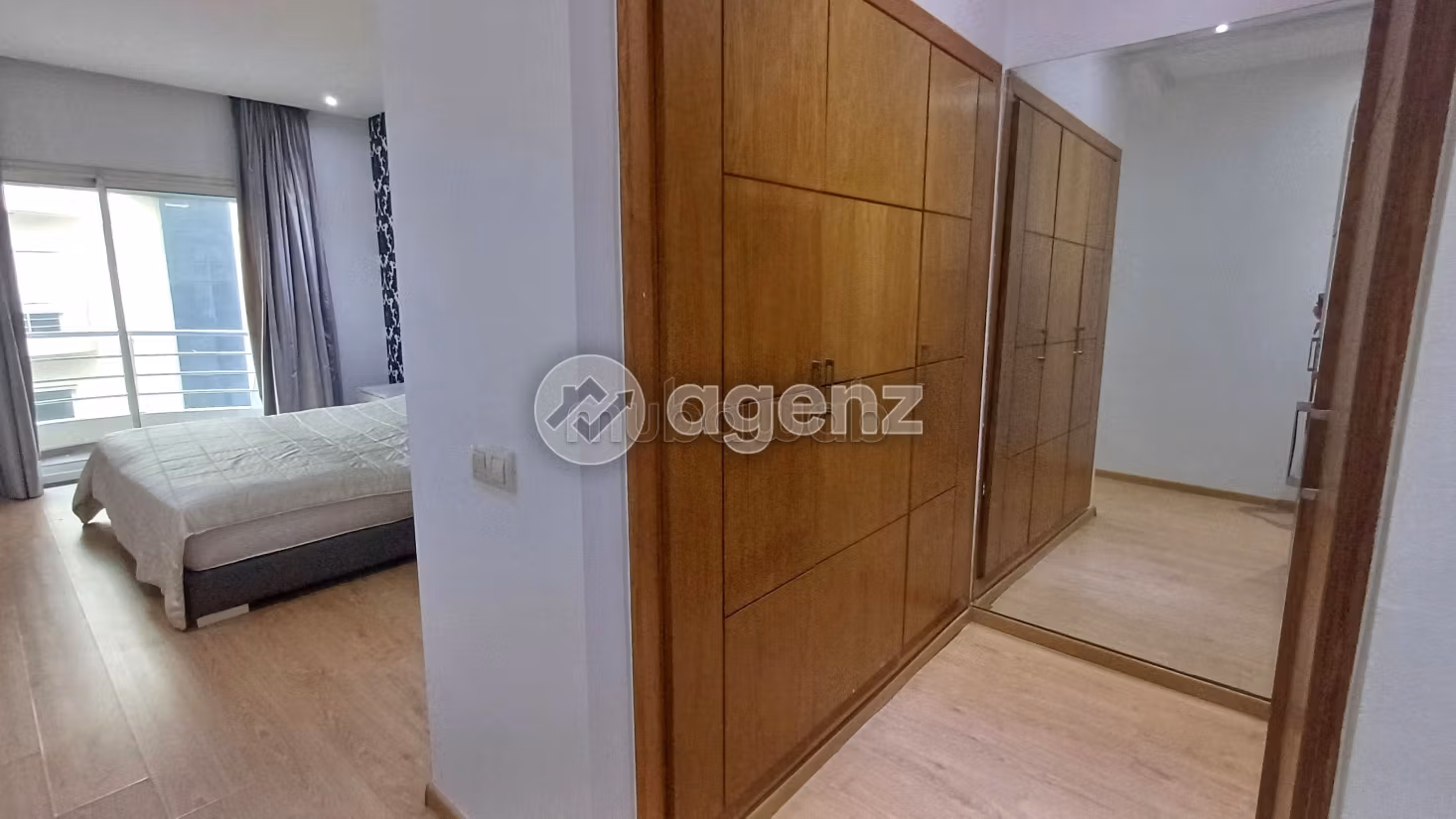 Apartment for sale 165 m², 3 bedrooms The hospitals Casablanca
