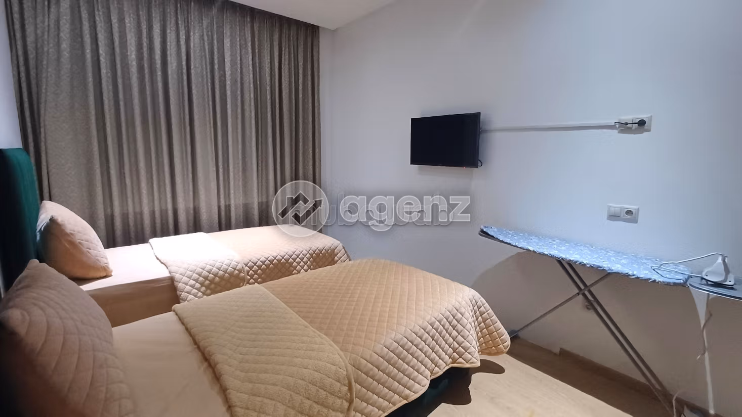 Apartment for sale 165 m², 3 bedrooms The hospitals Casablanca