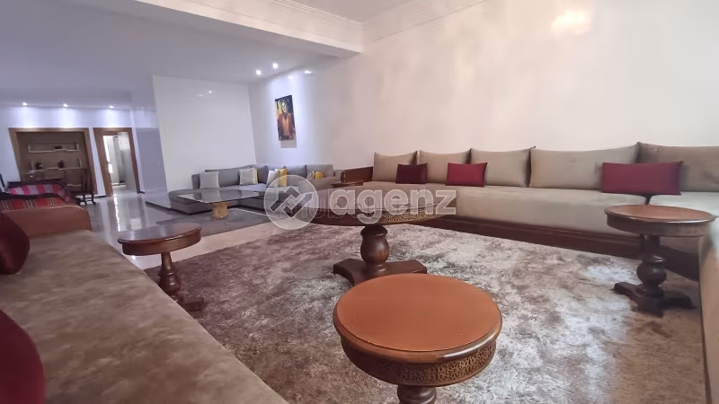 Appartement à vendre 165 m², 3 chambres 
Les Hôpitaux Casablanca