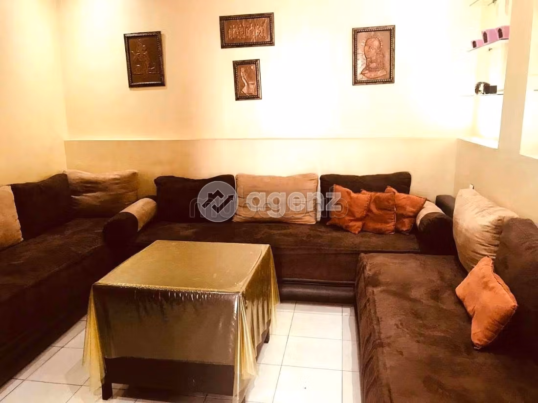 Apartamento en venta 85 m², 2 habitaciones California Casablanca