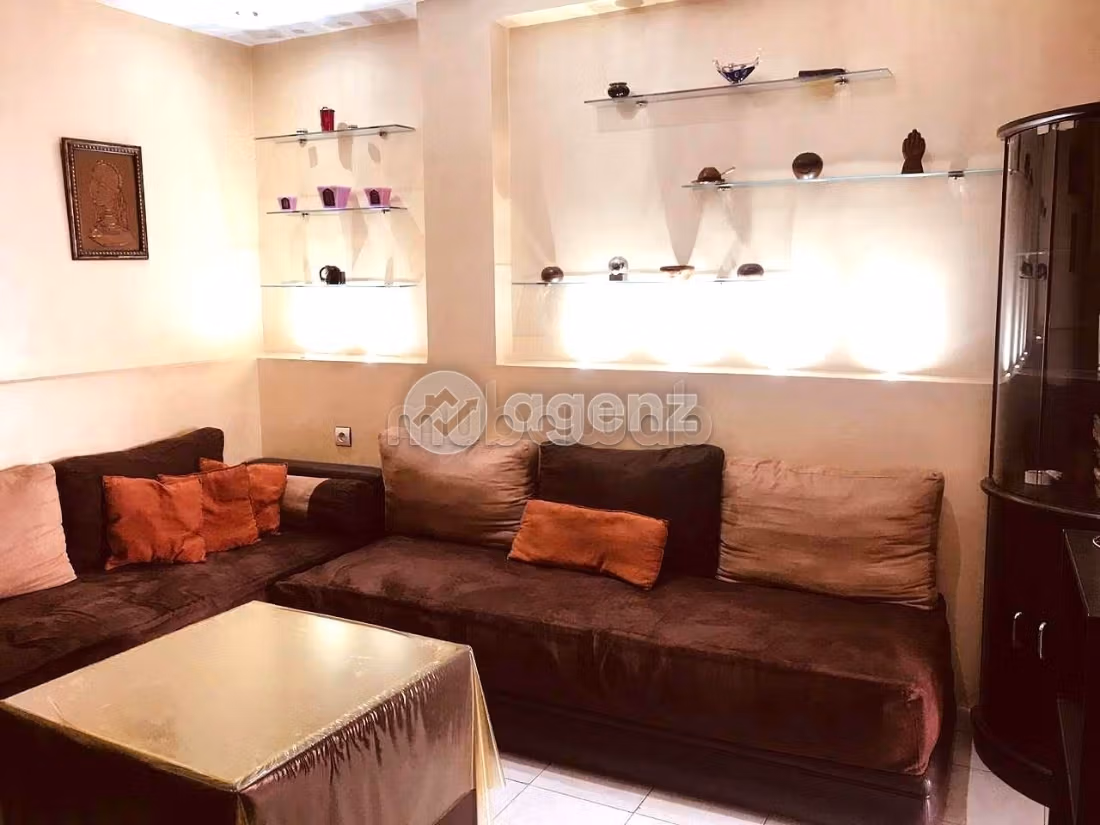 Apartamento en venta 85 m², 2 habitaciones California Casablanca
