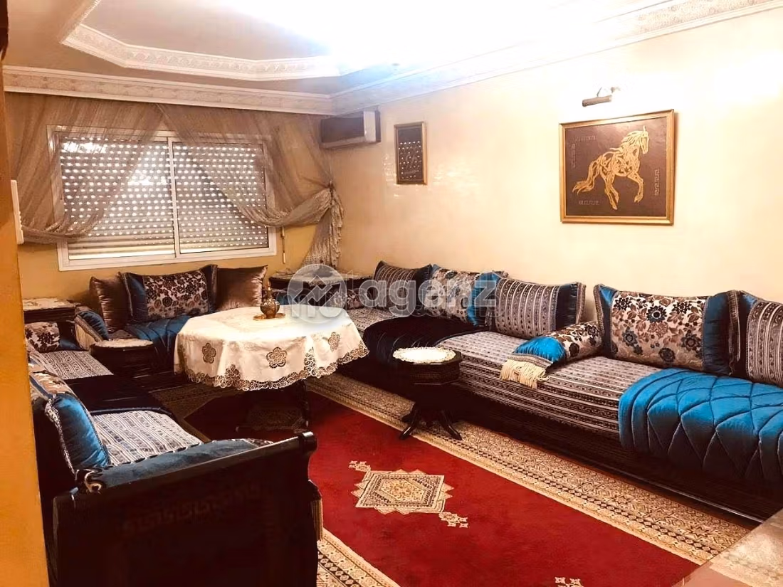 Apartamento en venta 85 m², 2 habitaciones California Casablanca