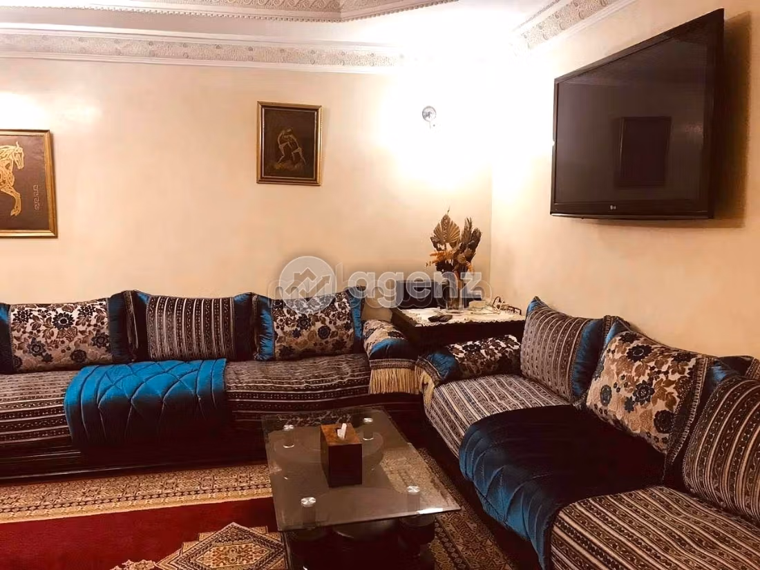Apartamento en venta 85 m², 2 habitaciones California Casablanca