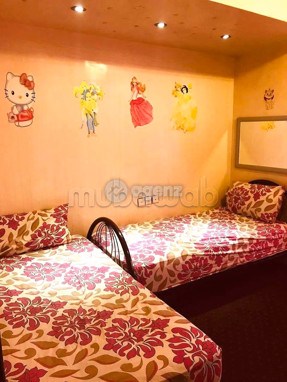 Apartamento en venta 85 m², 2 habitaciones California Casablanca