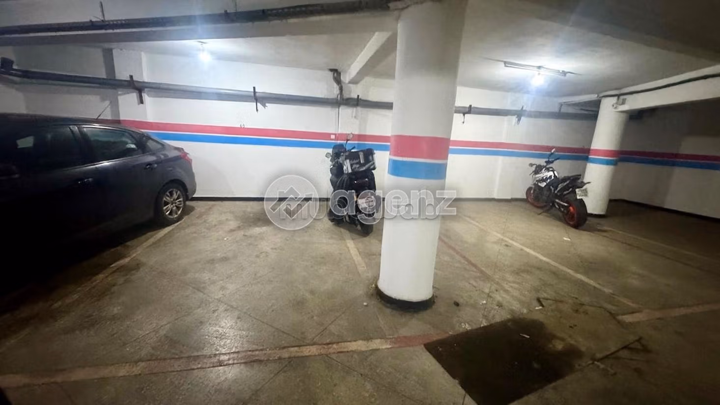 Apartamento en venta 85 m², 2 habitaciones California Casablanca
