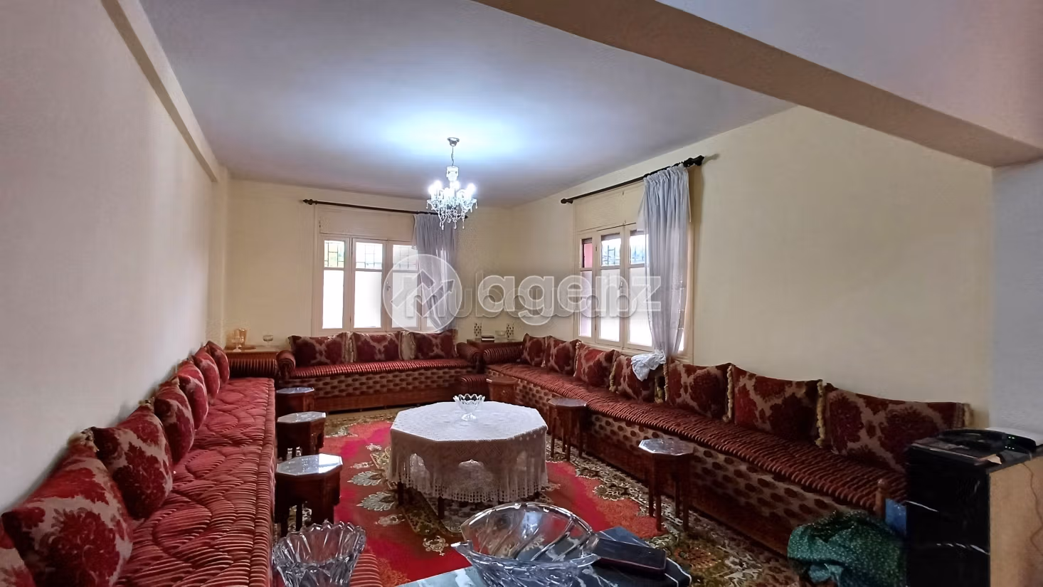 Villa à vendre 459 m², 5 chambres Aviation Mabella Rabat