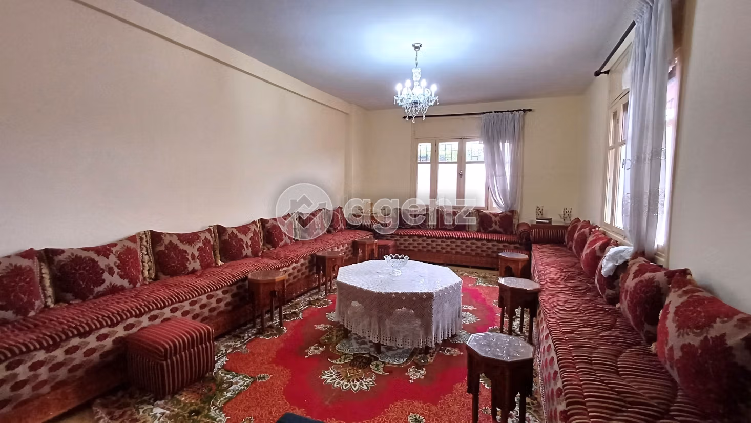 Villa à vendre 459 m², 5 chambres Aviation Mabella Rabat