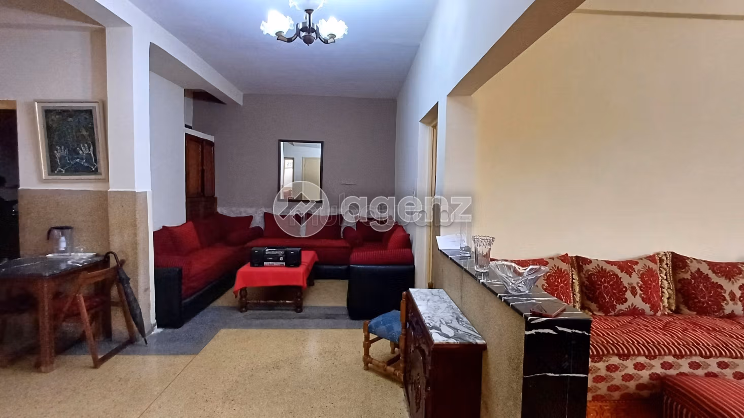 Villa à vendre 459 m², 5 chambres Aviation Mabella Rabat