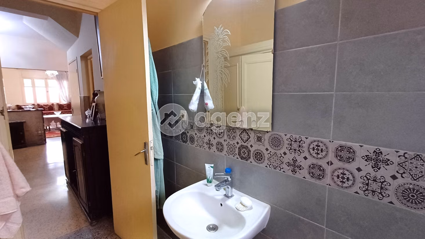 Villa à vendre 459 m², 5 chambres Aviation Mabella Rabat