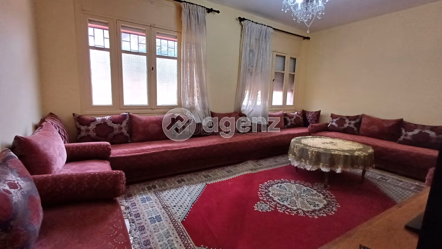 Villa à vendre 459 m², 5 chambres Aviation Mabella Rabat