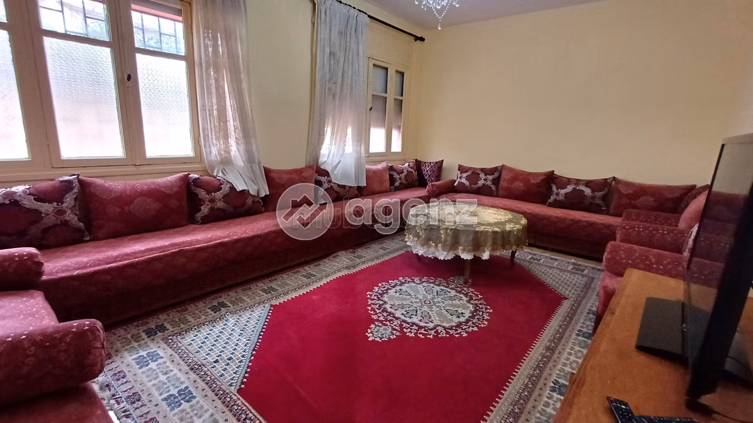 Villa à vendre 459 m², 5 chambres Aviation Mabella Rabat
