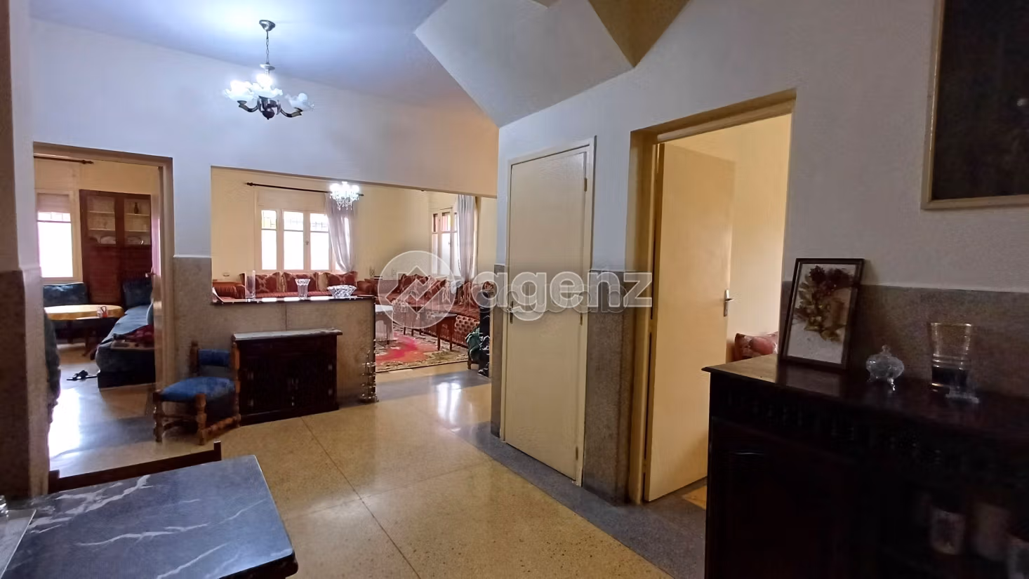 Villa à vendre 459 m², 5 chambres Aviation Mabella Rabat
