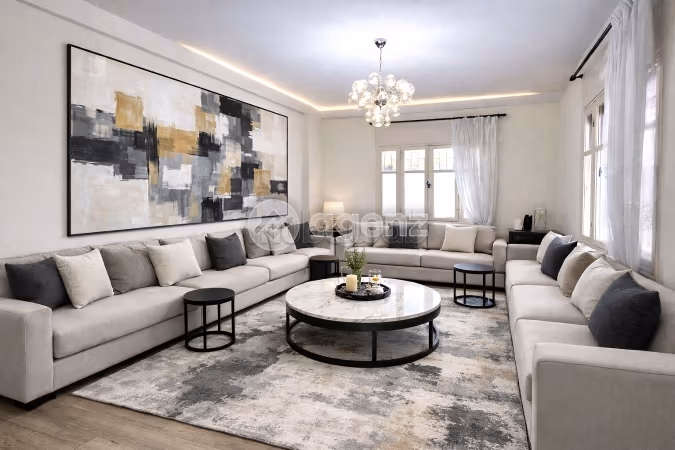 Villa for sale 459 m², 5 bedrooms Aviation Mabella Rabat