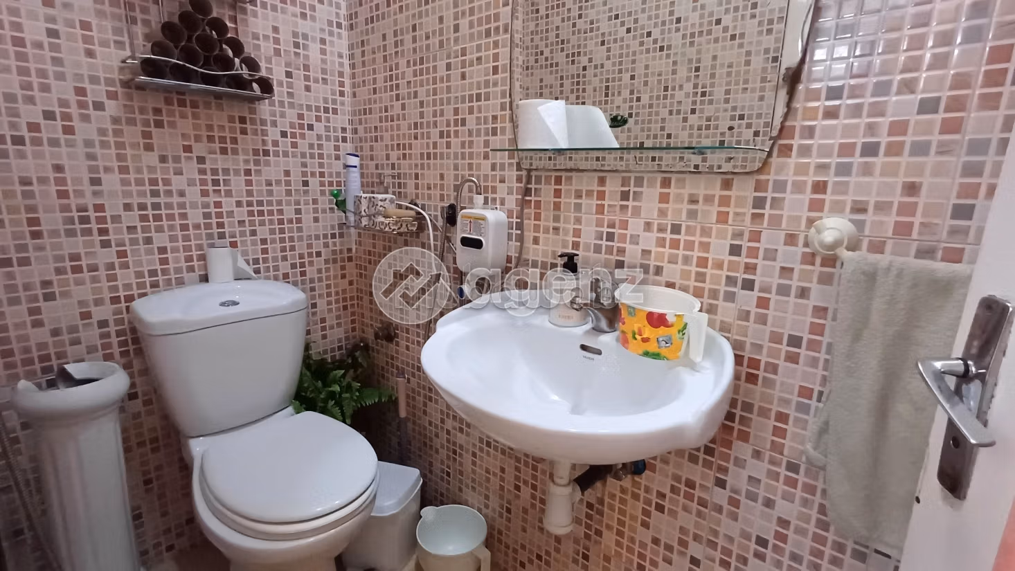 Apartamento en venta 123 m², 3 habitaciones Hay El Menzah Rabat