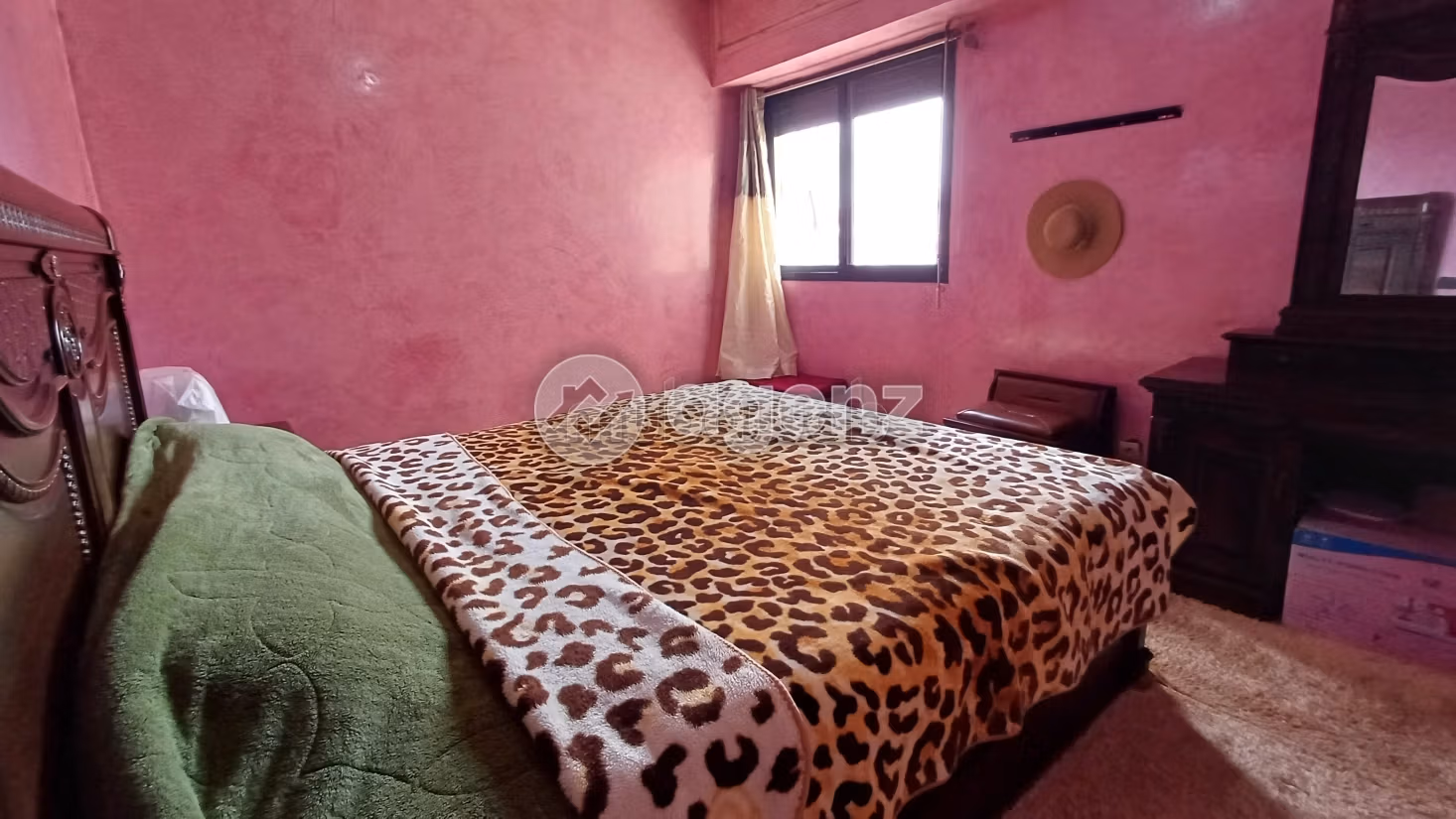 Apartamento en venta 123 m², 3 habitaciones Hay El Menzah Rabat