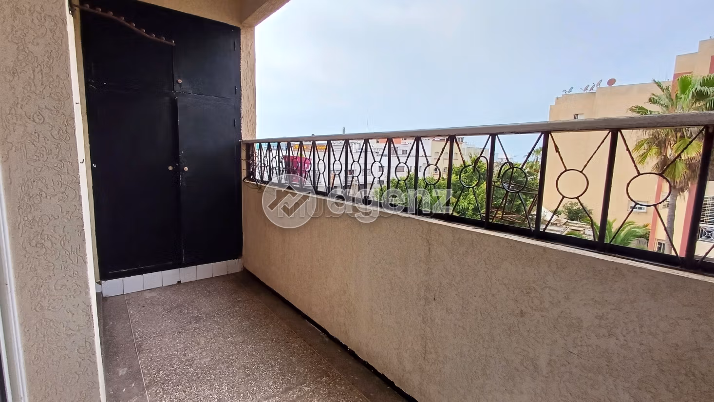 Apartamento en venta 123 m², 3 habitaciones Hay El Menzah Rabat