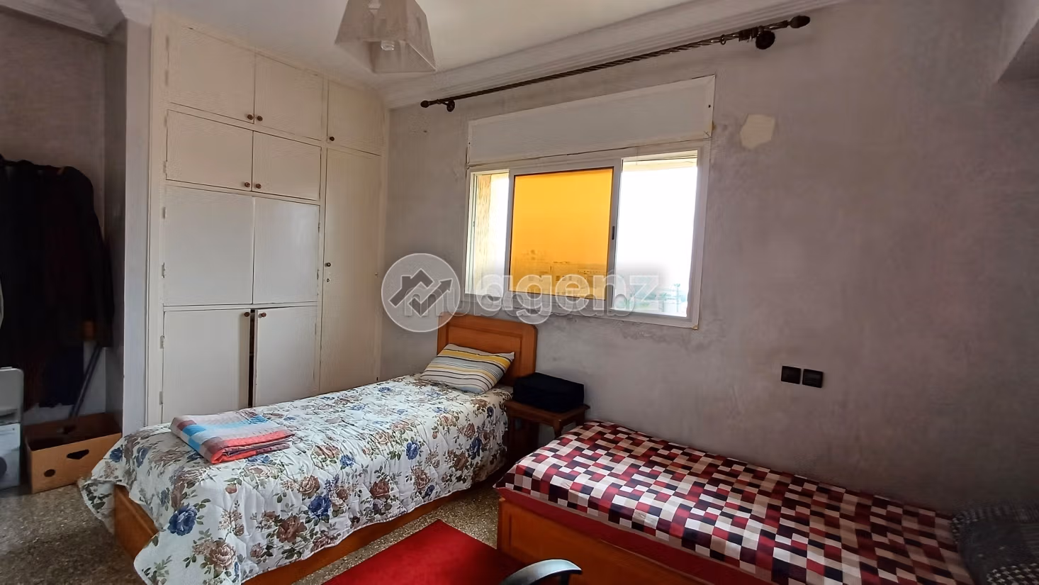 Apartamento en venta 123 m², 3 habitaciones Hay El Menzah Rabat